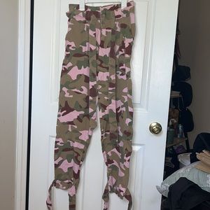 Baggy cargo pants